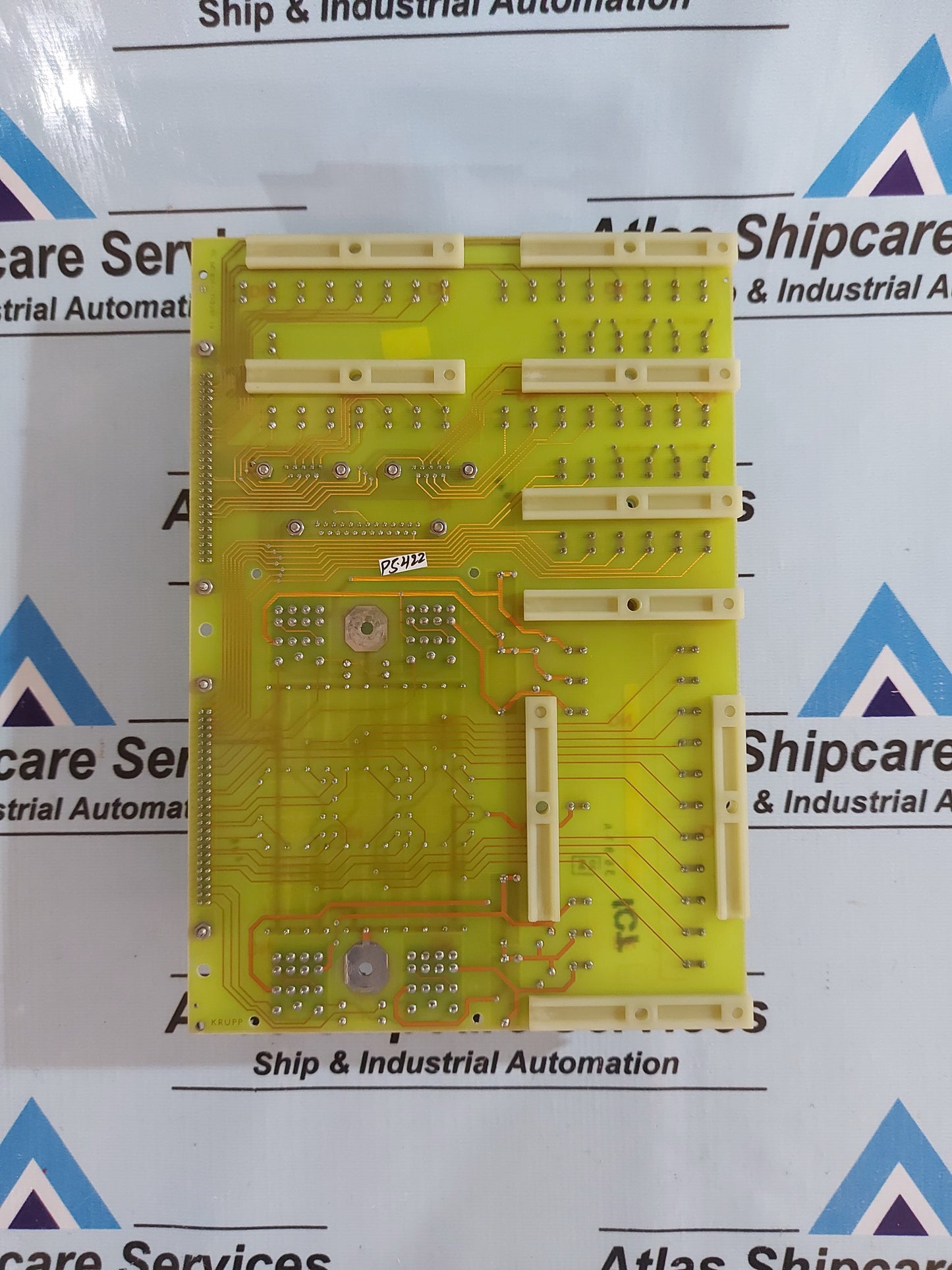 ATLAS GE 6011 T 224 1B PCB CARD