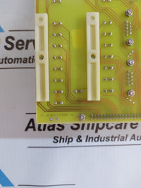 ATLAS GE 6011 T 224 1B PCB CARD