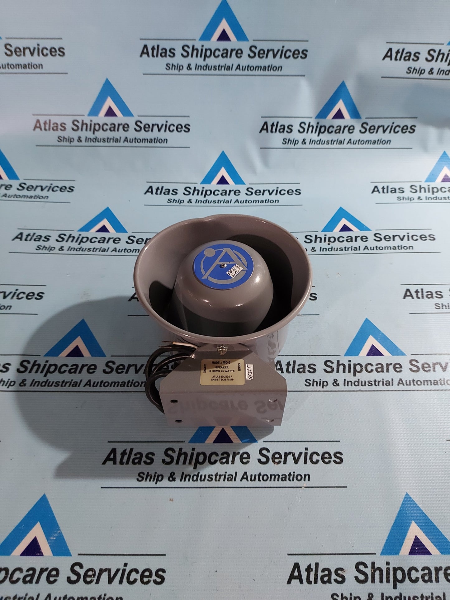 ATLAS SOUND MO-2 SPEAKER