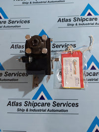 ATOM CONTROLS 2800D002 SAFETY CONTROL SWITCH SHUTDOWN DEVICE