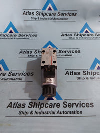 ATOS DHE-0631/2 DC 20 SOLENOID OPERATED DIRECTIONAL VALVE