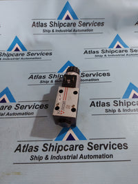 ATOS DHE-0631/2 DC 20 SOLENOID OPERATED DIRECTIONAL VALVE