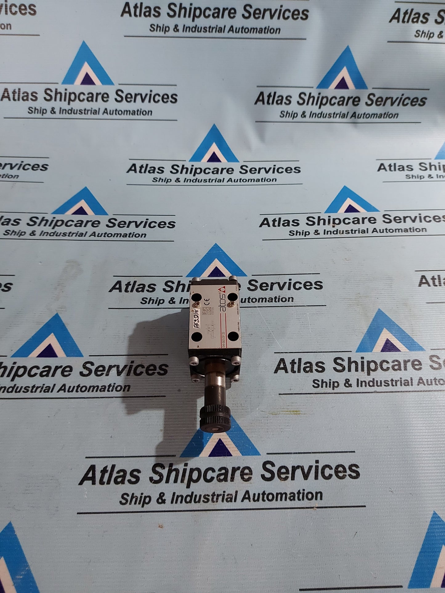 ATOS DHI-0631/2P 23 SOLENOID OPERATED DIRECTIONAL VALVE