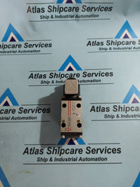 ATOS DHU-0631/2 20 SOLENOID OPERATED DIRECTIONAL VALVE