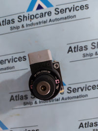 ATOS DHU-0631/2 20 SOLENOID OPERATED DIRECTIONAL VALVE