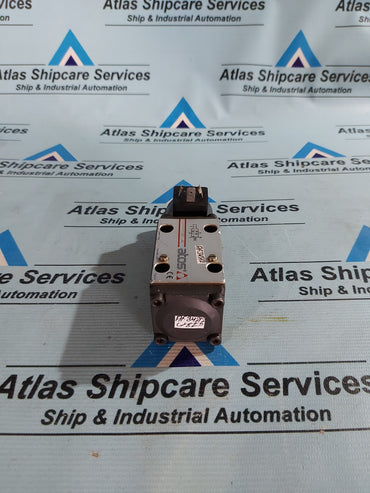 ATOS DHU-0631/2P 20 SOLENOID OPERATED DIRECTIONAL VALVE