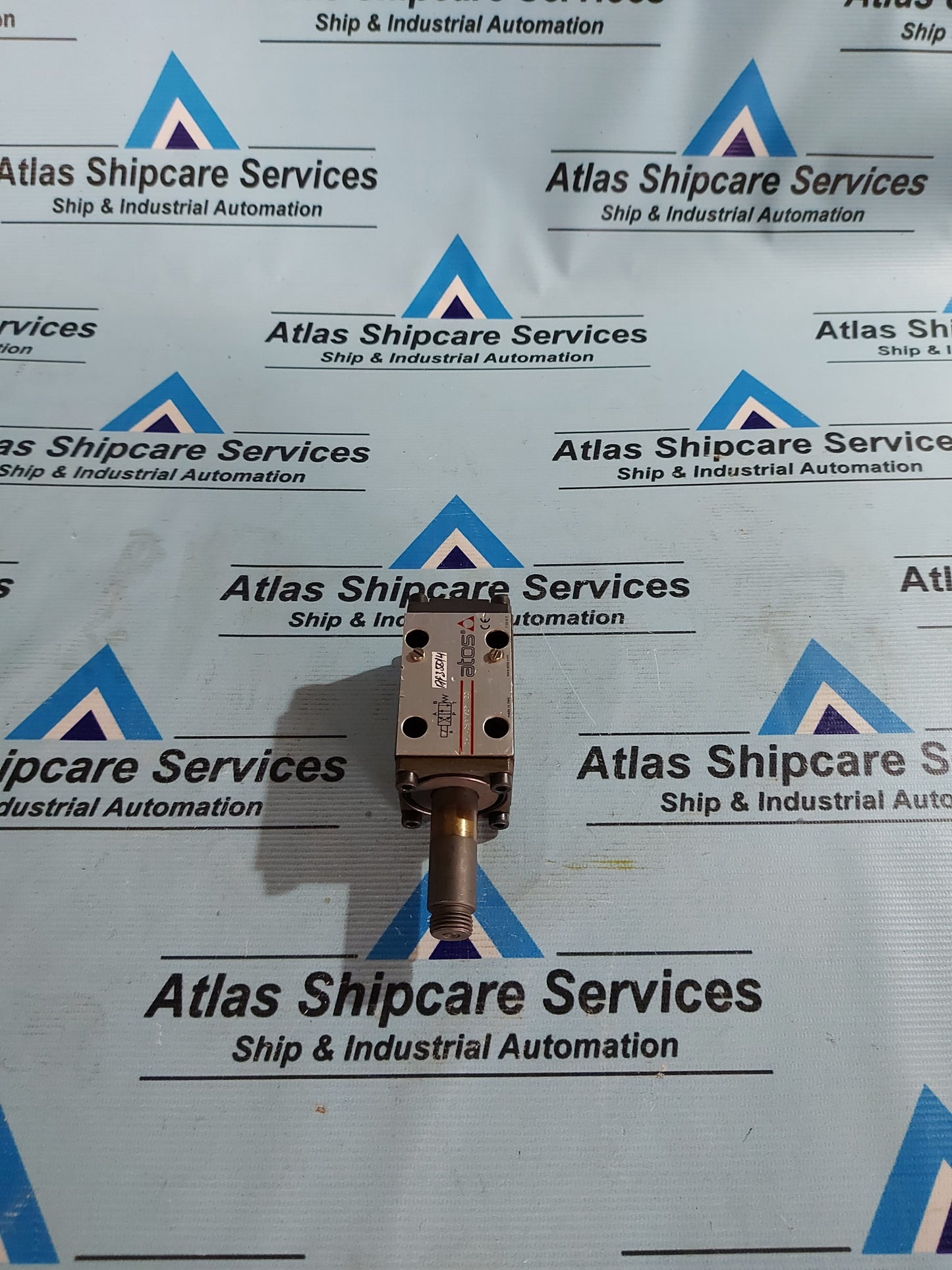 ATOS DHU-0631/2P 20 SOLENOID OPERATED DIRECTIONAL VALVE