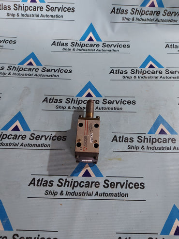 ATOS DHU-0631/2P 20 SOLENOID OPERATED DIRECTIONAL VALVE