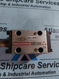 ATOS DHU-0631/2P 20 SOLENOID OPERATED DIRECTIONAL VALVE