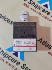 ATOS QV-06/1/60 FLOW CONTROL VALVE H370