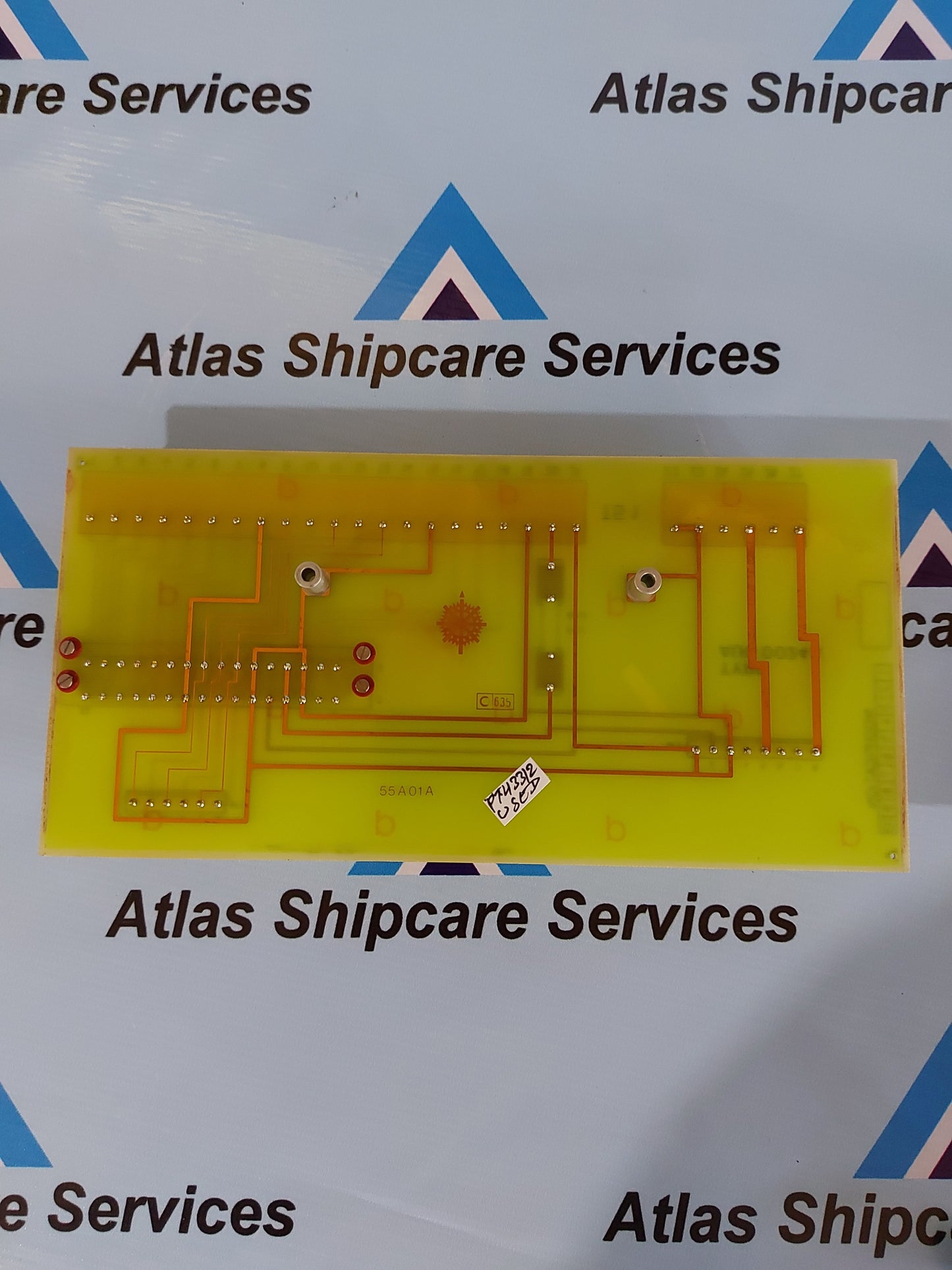 AUG 0024A PCB CARD