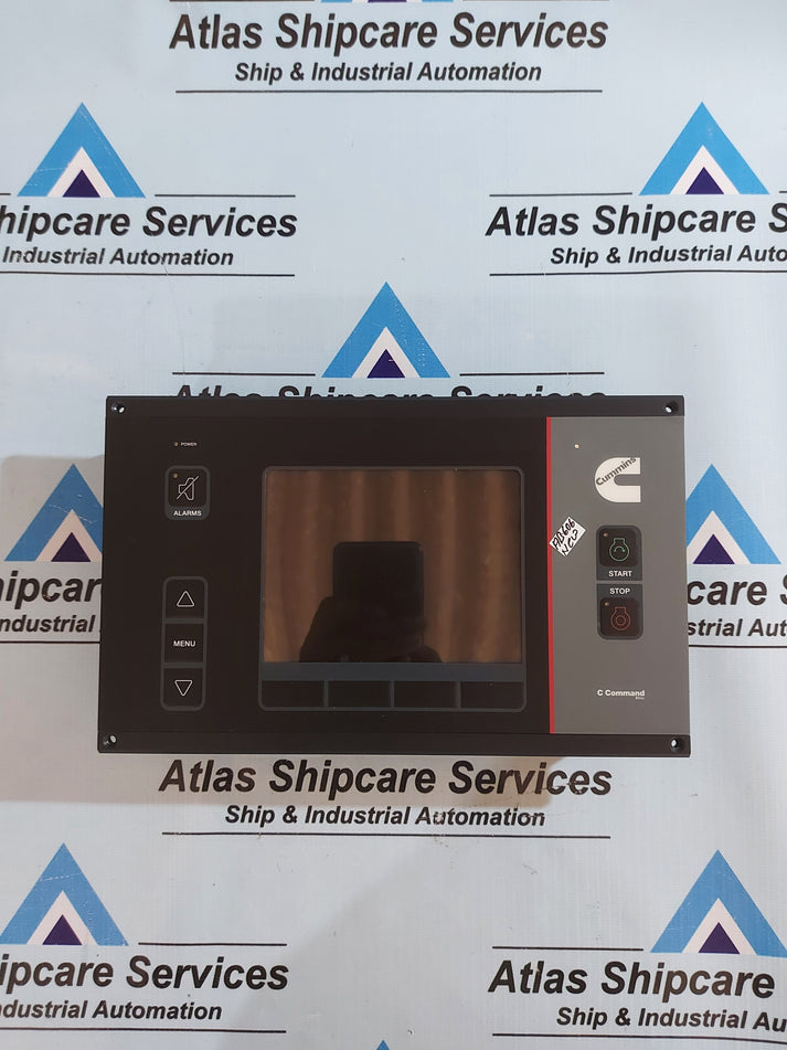 AUTO MASKIN DCU 410 CUMMINS ENGINE CONTROLLER – Atlas Shipcare Services