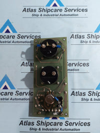 AUTOMATIC POWER 9045 0239 PCB CARD WITH VOLT METER