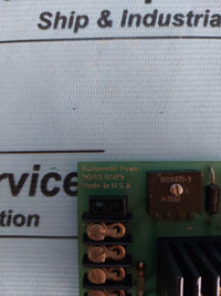 AUTOMATIC POWER 9045-0529 PCB CARD