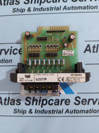 AUTOMATION DIRECT D3-08ND2 24VDC INPUT MODULE