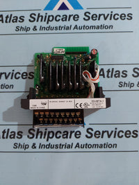 AUTOMATION DIRECT D3-08TA-1 OUTPUT MODULE 110-220VAC