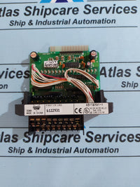 AUTOMATION DIRECT D3-16TD1-1 OUTPUT MODULE 24VDC