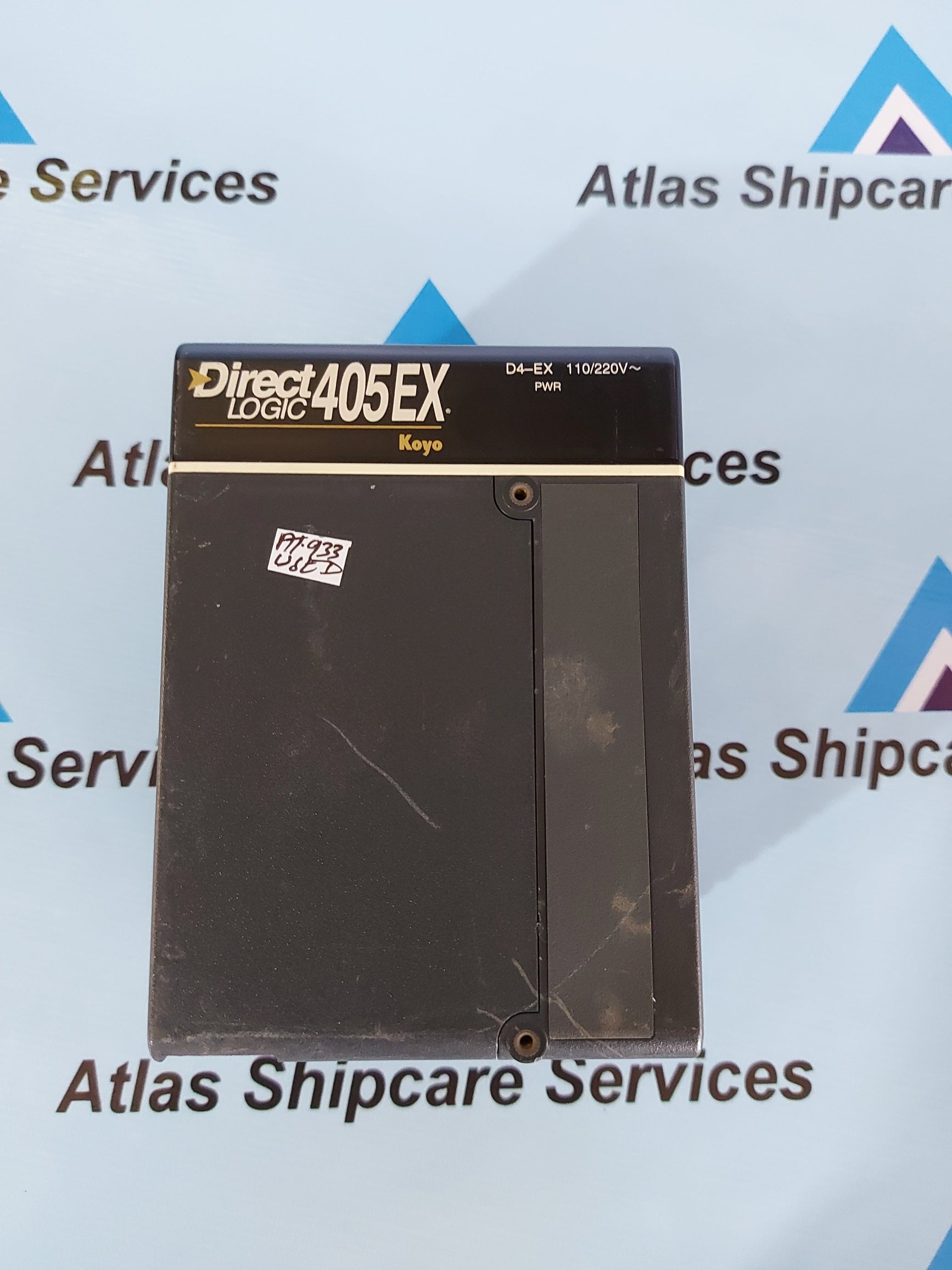 AUTOMATION DIRECT D4-EX POWER SUPPLY DIRECT LOGIC 405EX