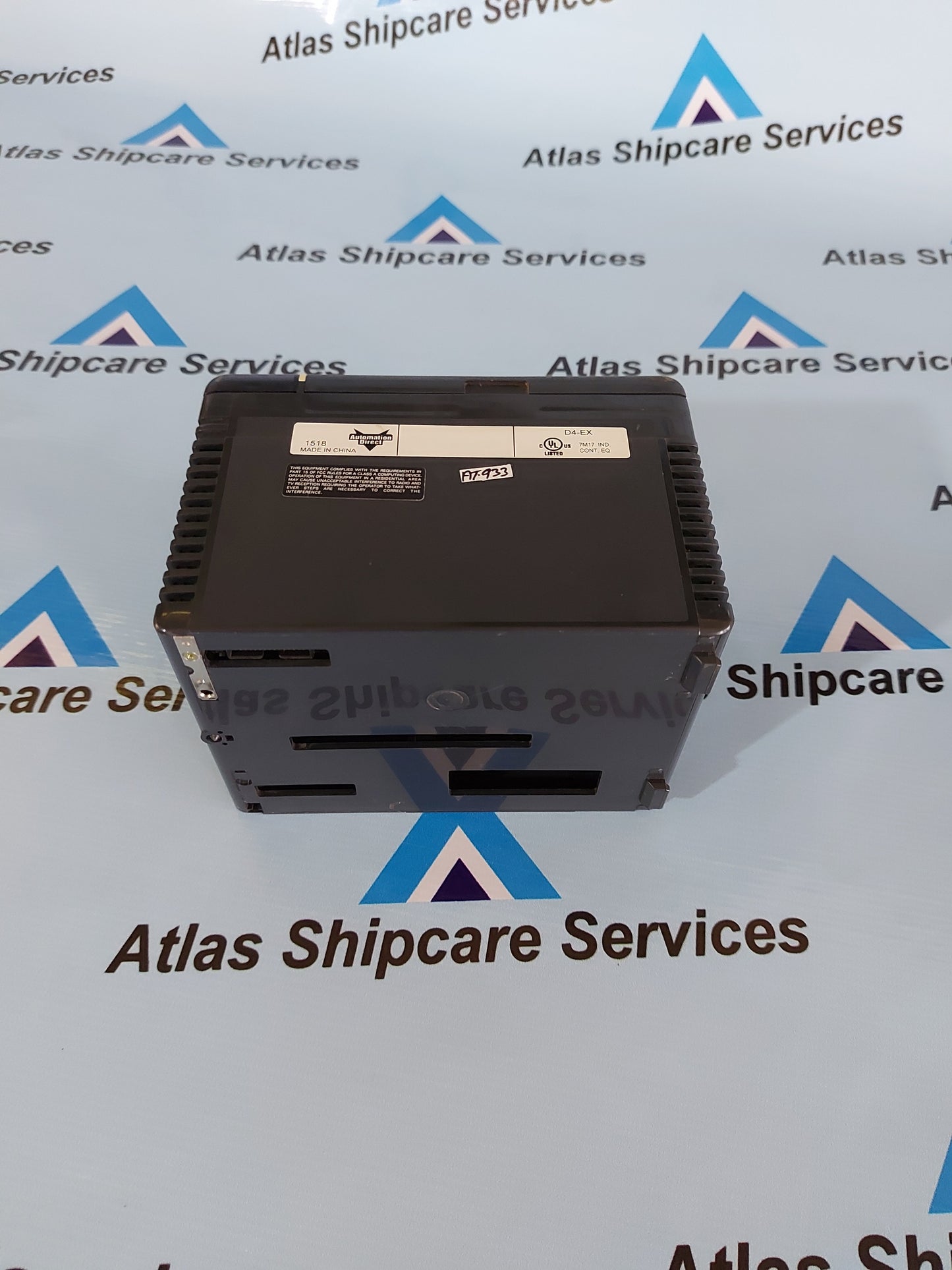 AUTOMATION DIRECT D4-EX POWER SUPPLY DIRECT LOGIC 405EX