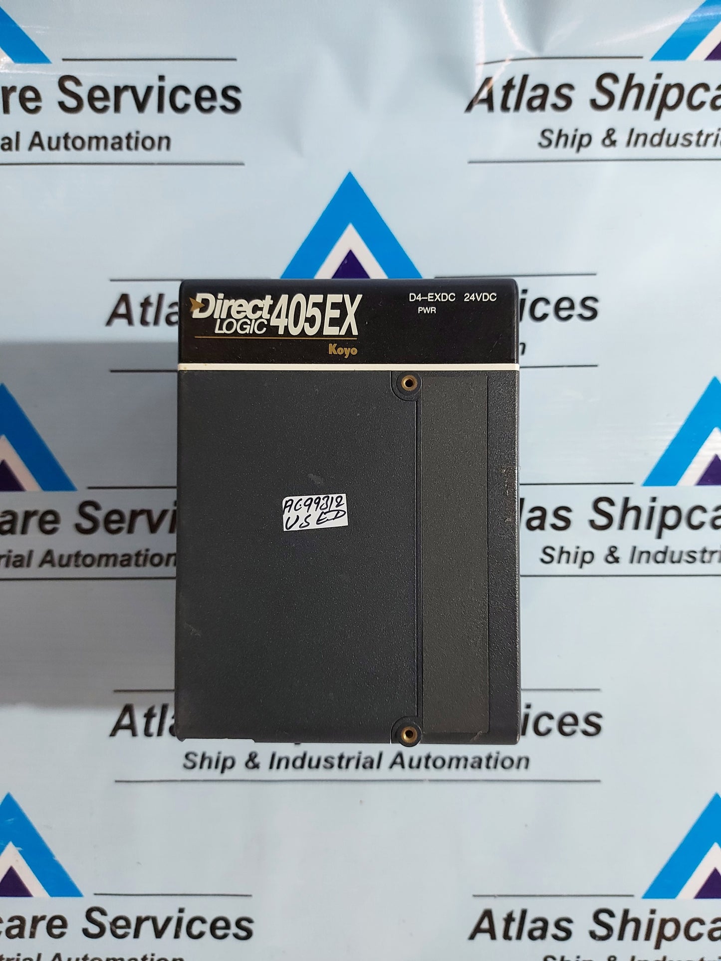 AUTOMATION DIRECT D4-EXDC DIRECTLOGIC EXPANSION UNIT