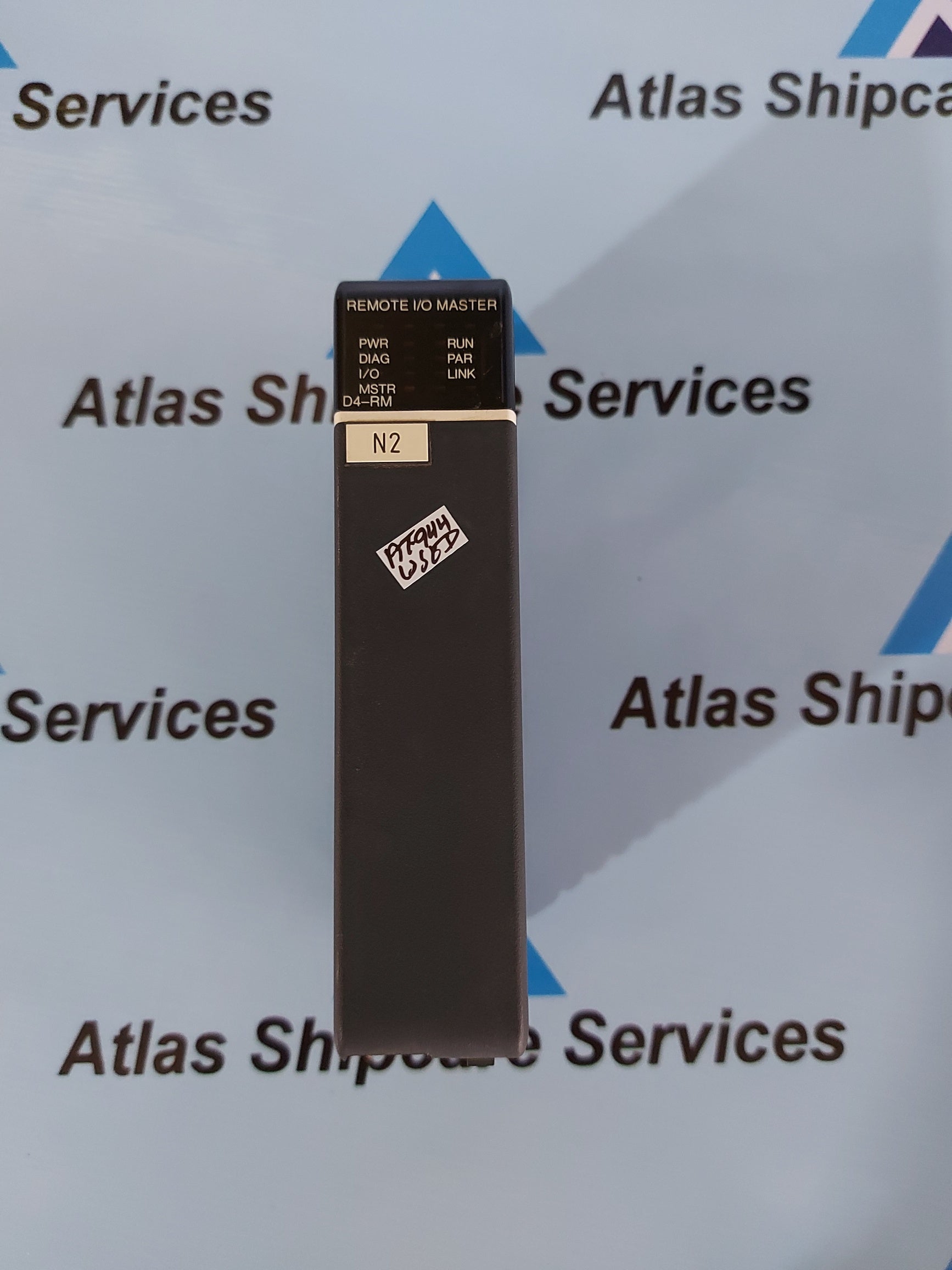 AUTOMATION DIRECT D4-RM REMOTE I/O MASTER MODULE – Atlas Shipcare Services