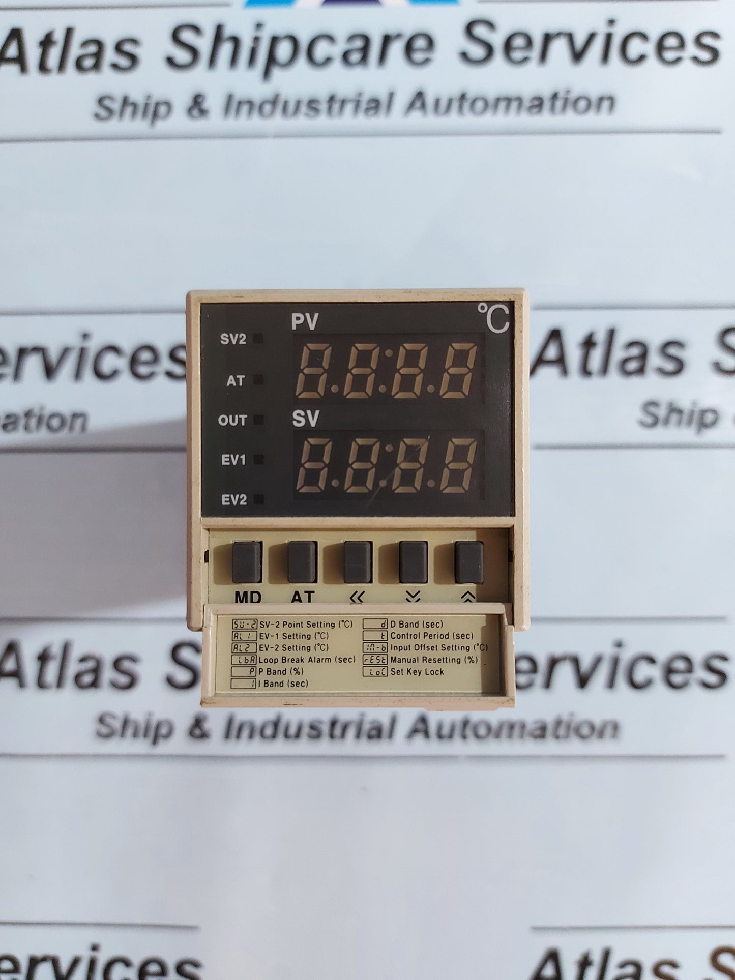 AUTONICS TZ4SP-14R TEMPERATURE CONTROLLER