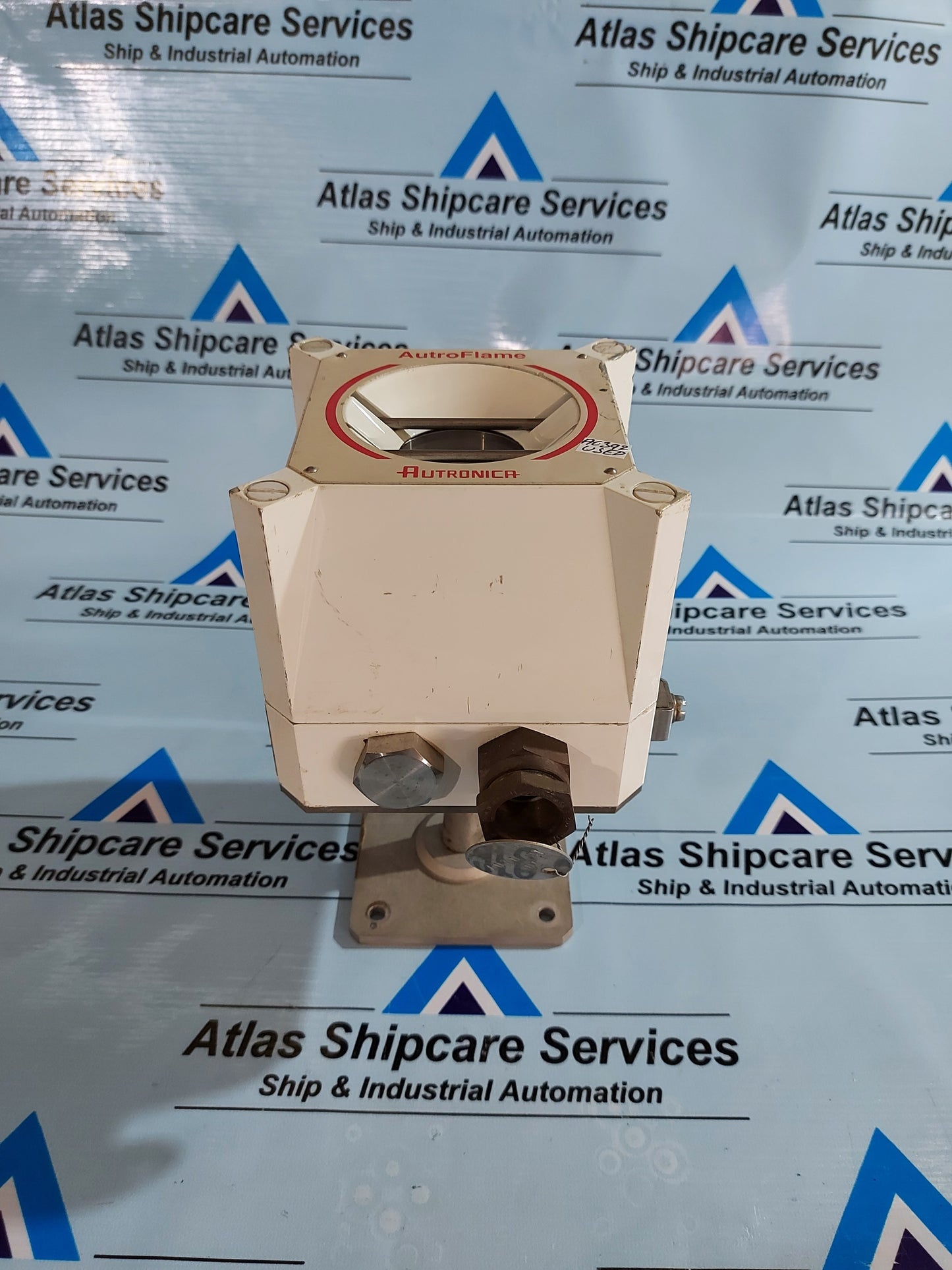 AUTRONICA 20/20L AUTROFLAME FLAME DETECTOR