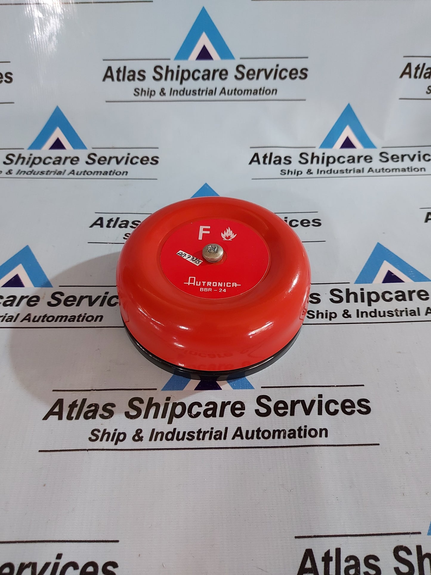 AUTRONICA BBR-24 FIRE ALARM BELL