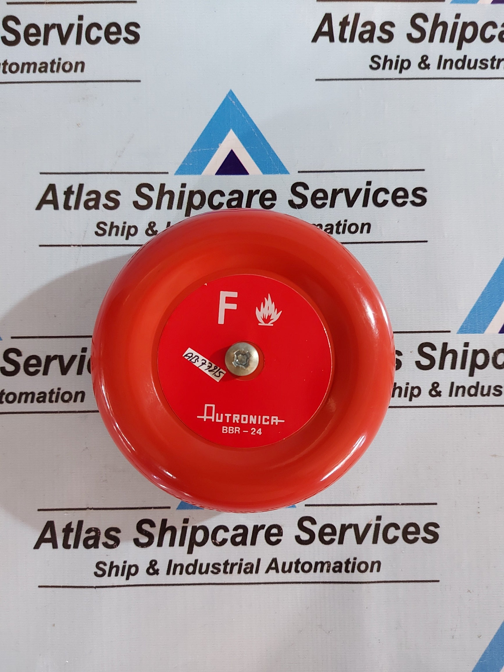 AUTRONICA BBR-24 FIRE ALARM BELL