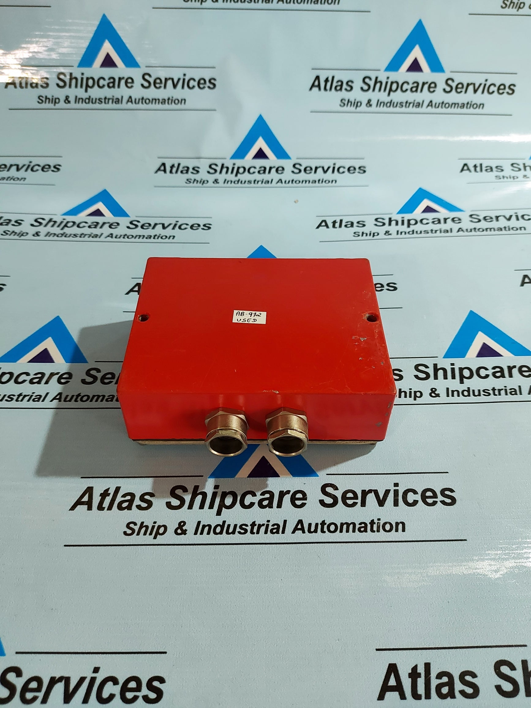 AUTRONICA BF-31 MANUAL CALL POINT – Atlas Shipcare Services