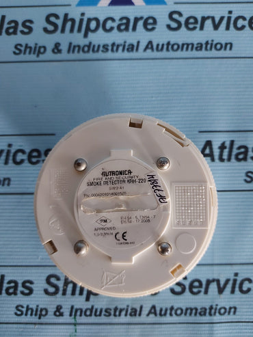 AUTRONICA BHH-220 SMOKE DETECTOR