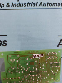 AUTRONICA BNK-31 PCB CARD 7211-636.0001