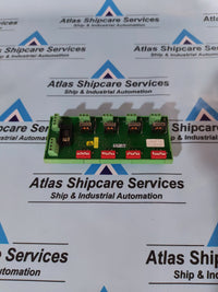 AUTRONICA BNK-36 PCB CARD