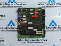 AUTRONICA BSA-101 PROCESSOR BOARD 7212-142.0008