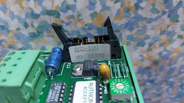 AUTRONICA BSD-100 LOOP OUTPUT MODULE 7212-144.0006