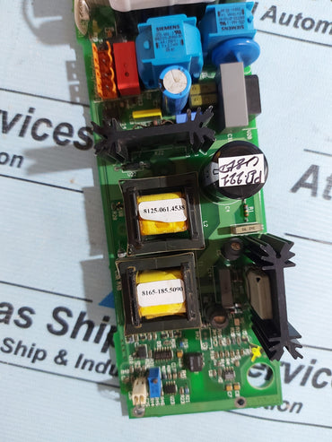 AUTRONICA BSS-103A POWER SUPPLY BOARD