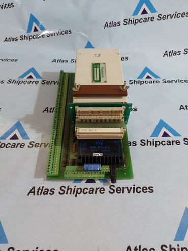 AUTRONICA EA-2/G1-C MICROCOMPUTER PROCESSOR UNIT