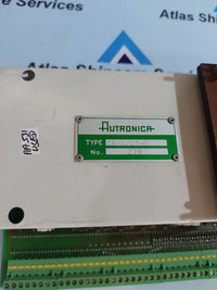 AUTRONICA EA-2/G1-C MICROCOMPUTER PROCESSOR UNIT