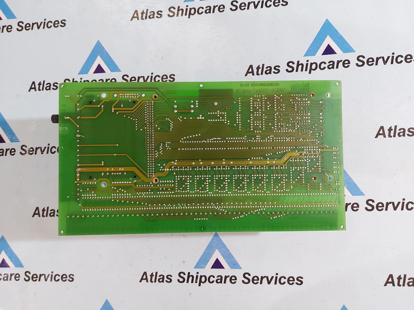 AUTRONICA EA-2/G1-C MICROCOMPUTER PROCESSOR UNIT