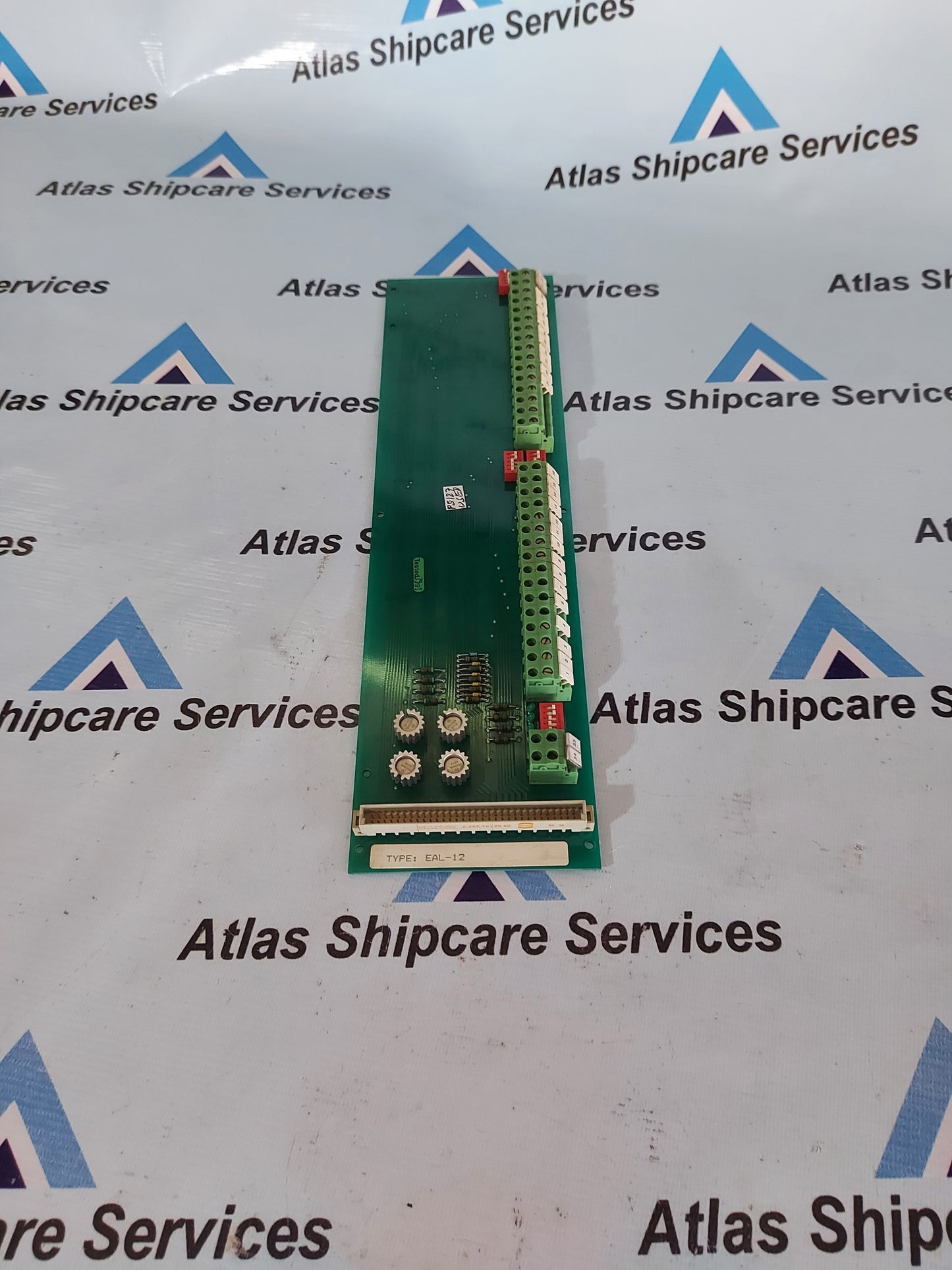 AUTRONICA EAL-12 7212-135.0000 PCB CARD