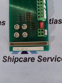 AUTRONICA EAL-12 7212-135.0000 PCB CARD