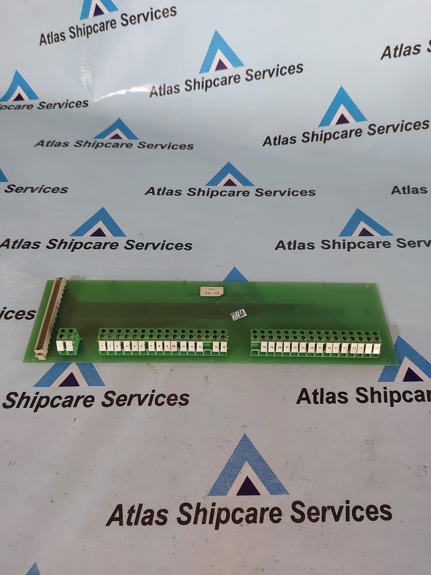 AUTRONICA EAL-9A 7211.754-0000 PCB CARD