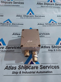 AUTRONICA GA-100/A THERMOCOUPLE AMPLIFIER