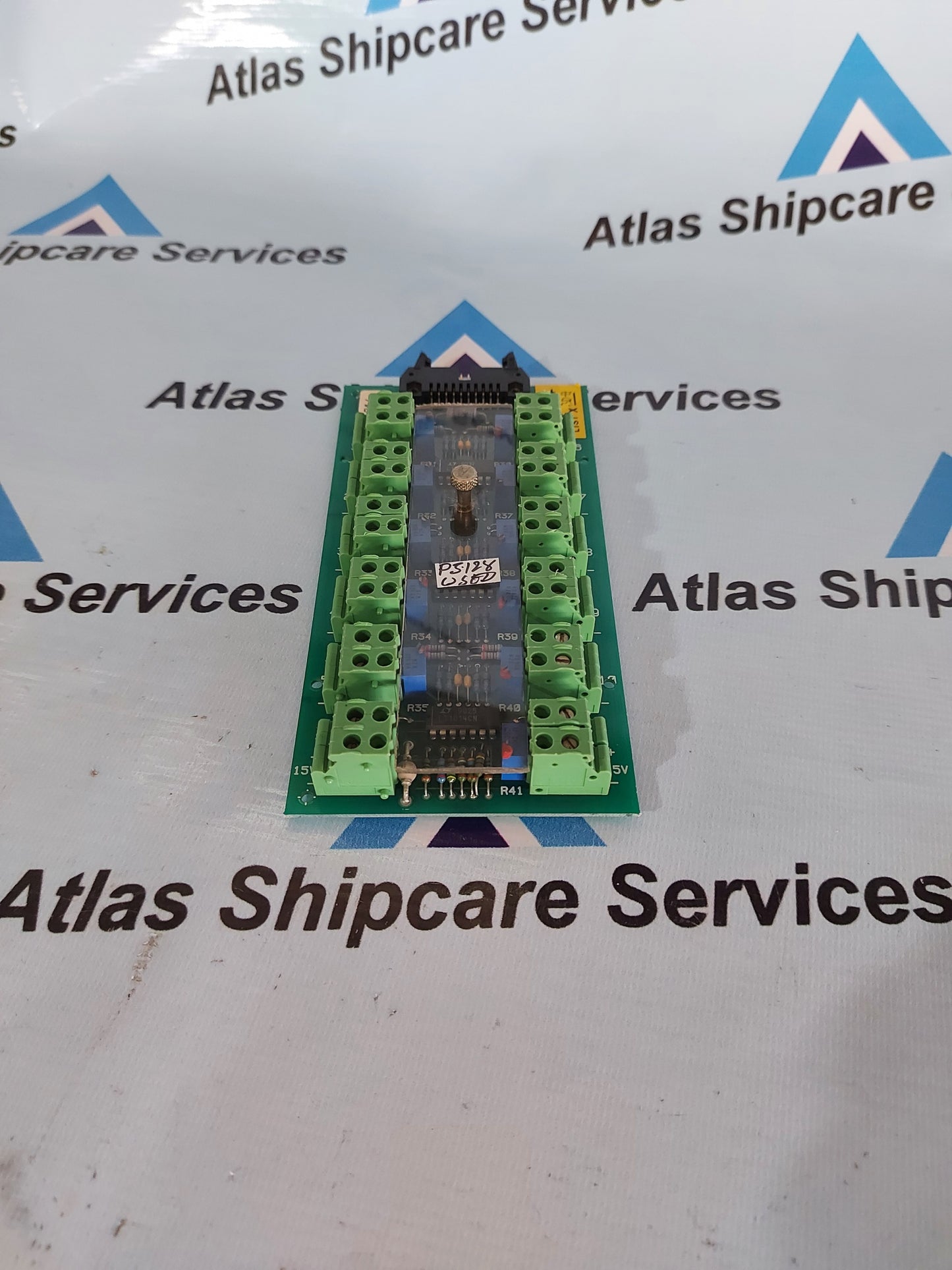 AUTRONICA KDL-24/R1 7212.133.0000 PCB CARD