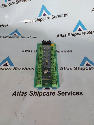 AUTRONICA KDL-8 7211-604.0002 PCB CARD