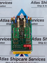 AUTRONICA KMC-210 CHANNEL UNIT CARD KMC-210/2xR1bar