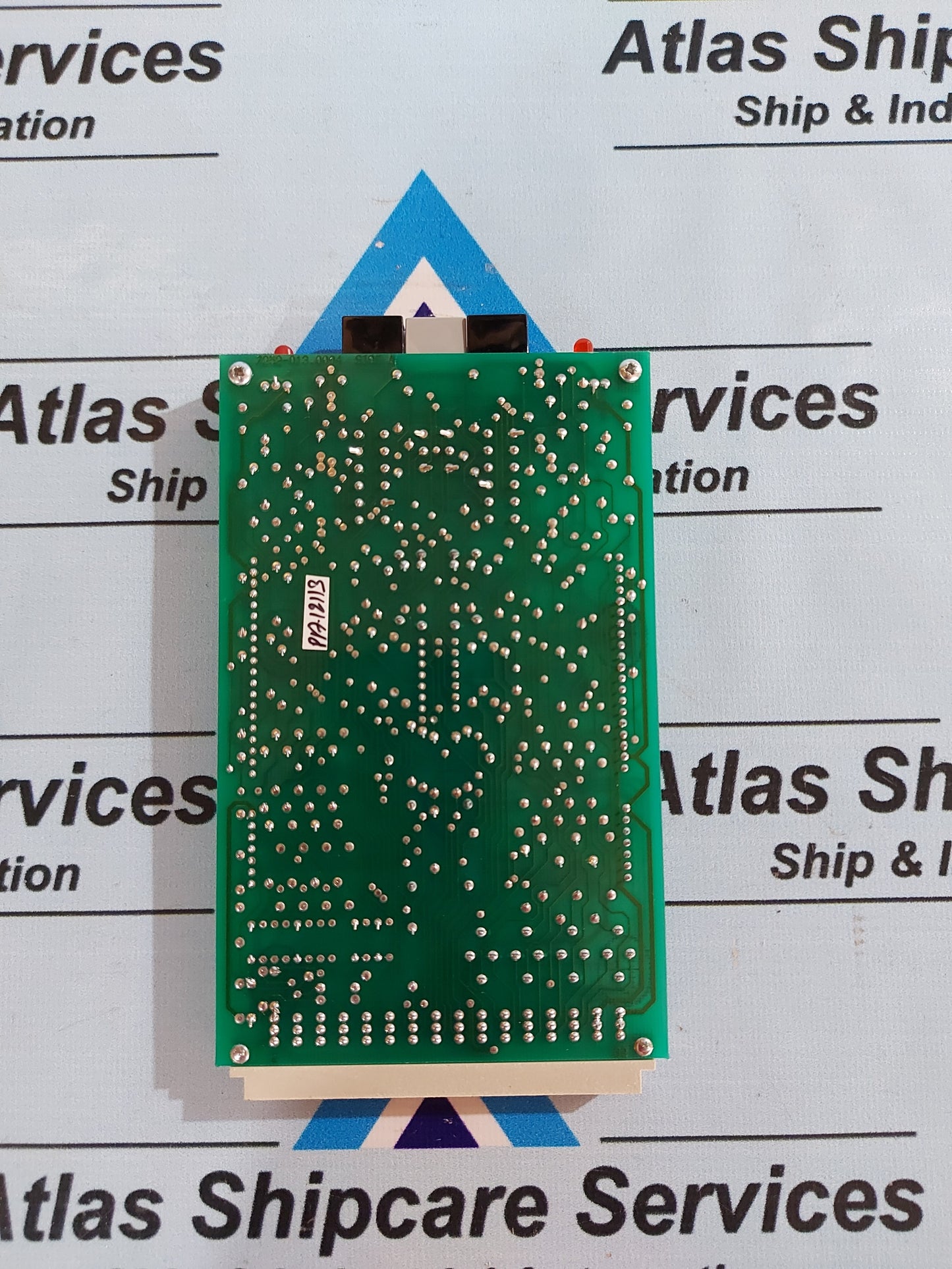 AUTRONICA KMC-210/2x2u'C PCB CARD