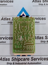 AUTRONICA KMC-234 7251-044.0000 PCB CARD