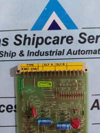 AUTRONICA KMC-234 7251-044.0000 PCB CARD