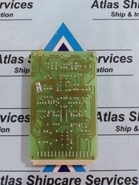 AUTRONICA KME-200/W 7251-004.0008 PCB CARD